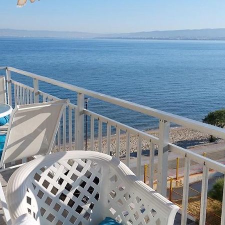 Sea View Perea Apartment Peraía Zewnętrze zdjęcie