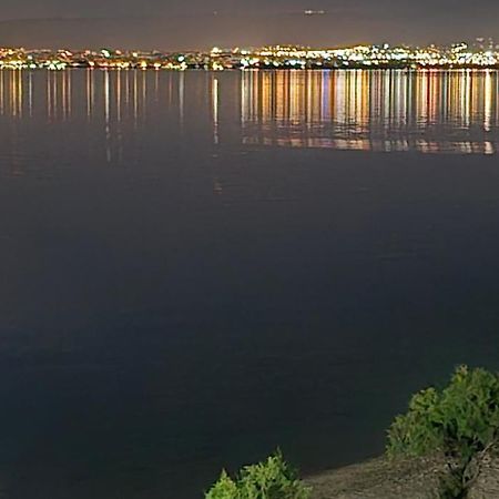Sea View Perea Apartment Peraía Zewnętrze zdjęcie