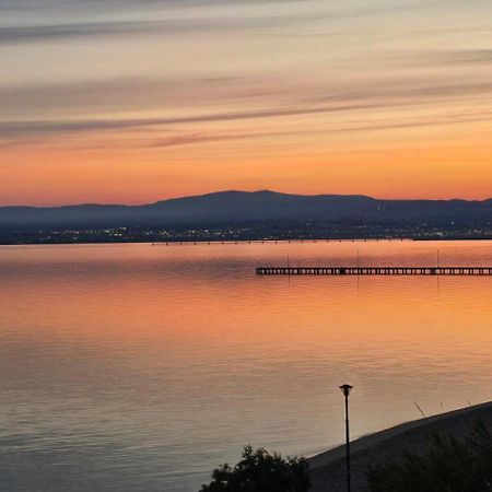 Sea View Perea Apartment Peraía Zewnętrze zdjęcie