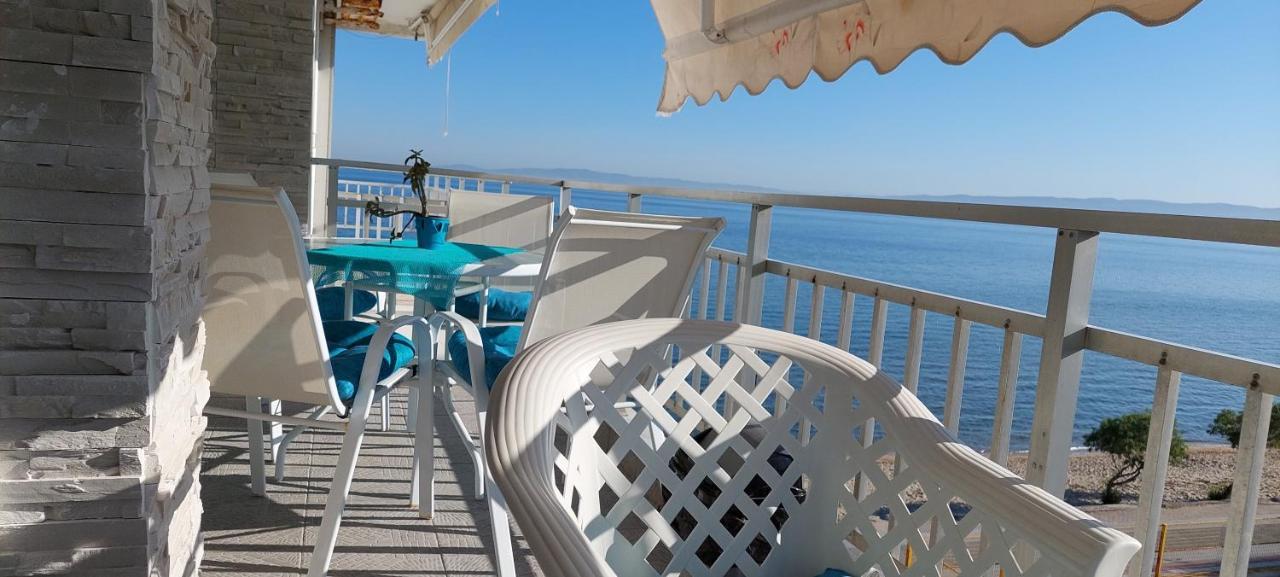Sea View Perea Apartment Peraía Zewnętrze zdjęcie