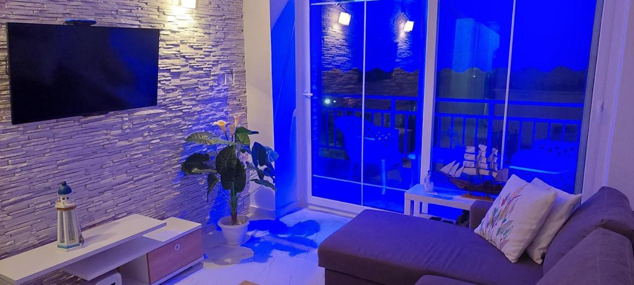 Sea View Perea Apartment Peraía Zewnętrze zdjęcie