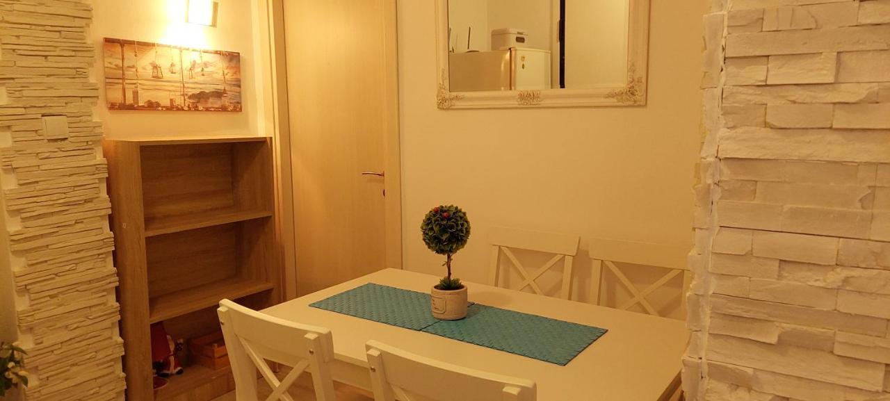 Sea View Perea Apartment Peraía Zewnętrze zdjęcie