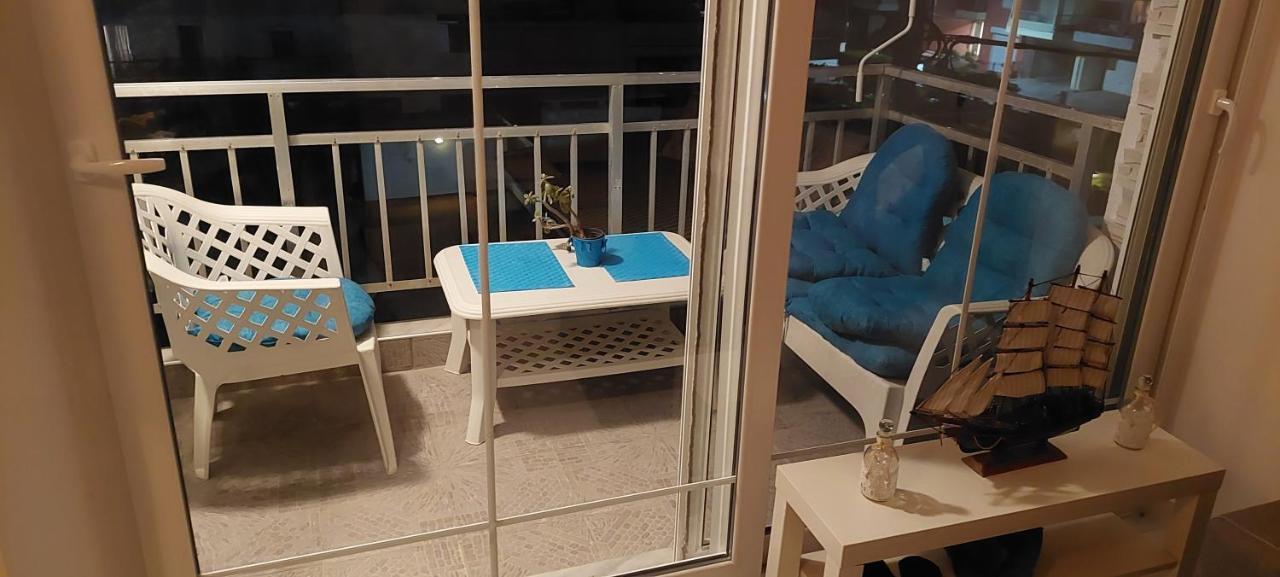Sea View Perea Apartment Peraía Zewnętrze zdjęcie