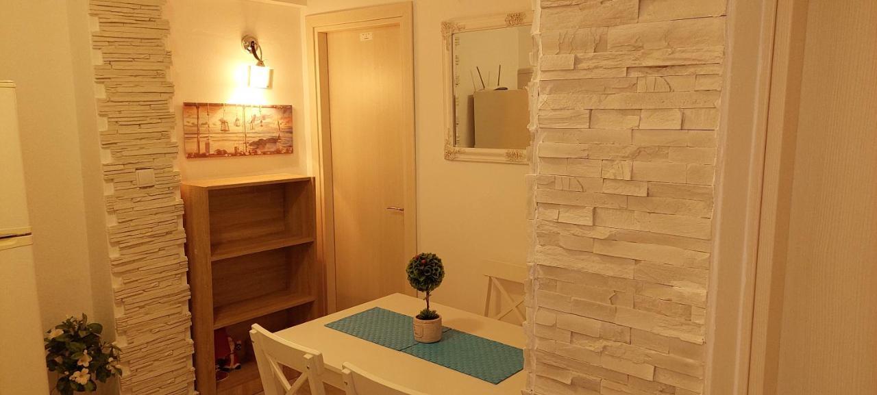 Sea View Perea Apartment Peraía Zewnętrze zdjęcie