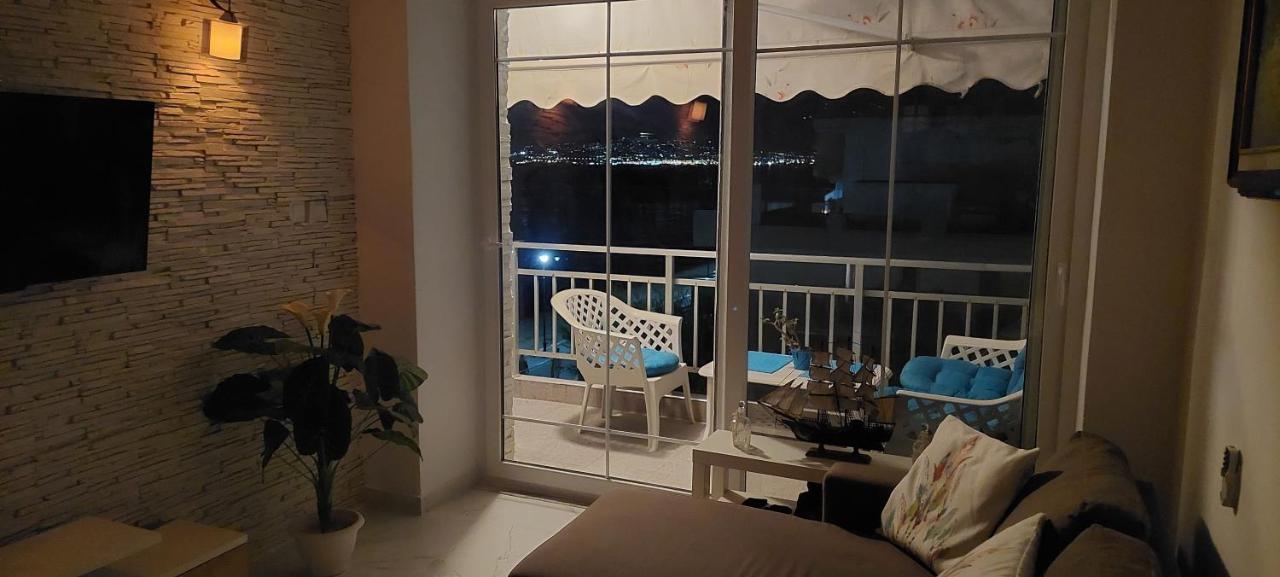 Sea View Perea Apartment Peraía Zewnętrze zdjęcie