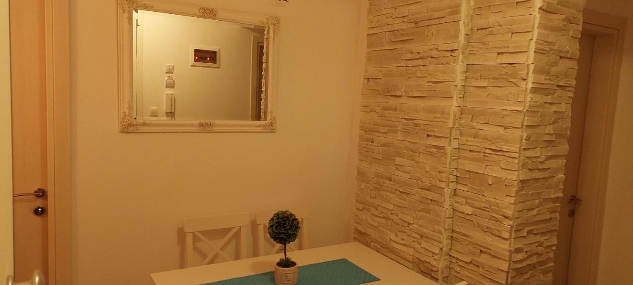 Sea View Perea Apartment Peraía Zewnętrze zdjęcie