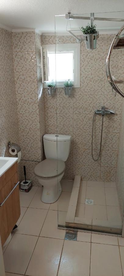 Sea View Perea Apartment Peraía Zewnętrze zdjęcie