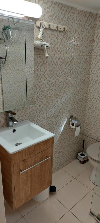 Sea View Perea Apartment Peraía Zewnętrze zdjęcie
